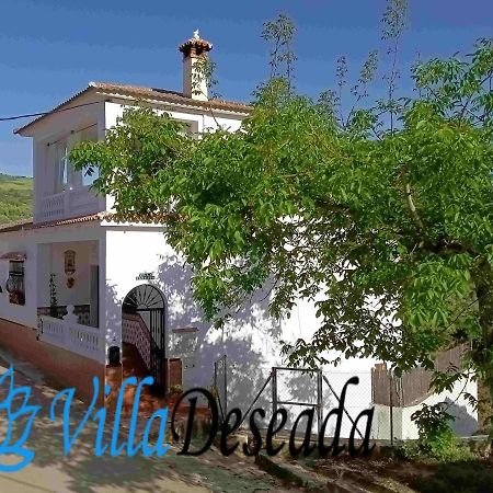 B&B Villa Deseada Periana Εξωτερικό φωτογραφία