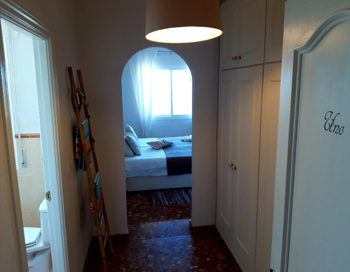 B&B Villa Deseada Periana Εξωτερικό φωτογραφία