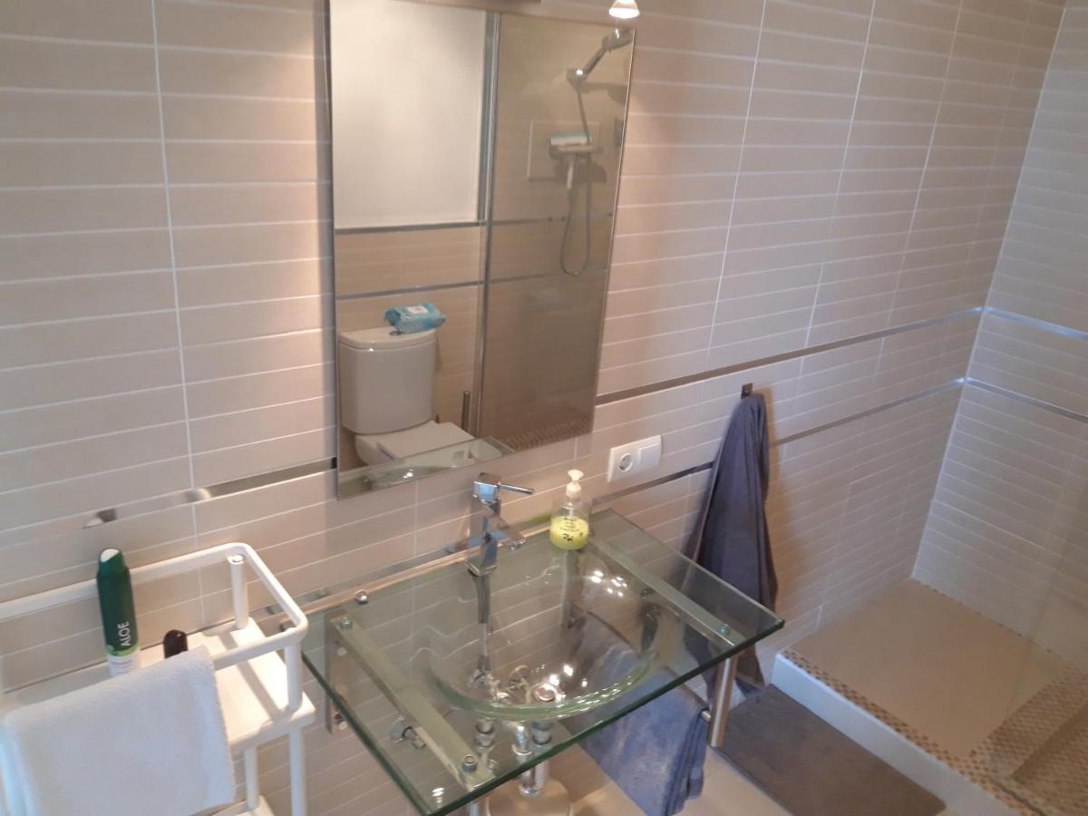 B&B Villa Deseada Periana Εξωτερικό φωτογραφία