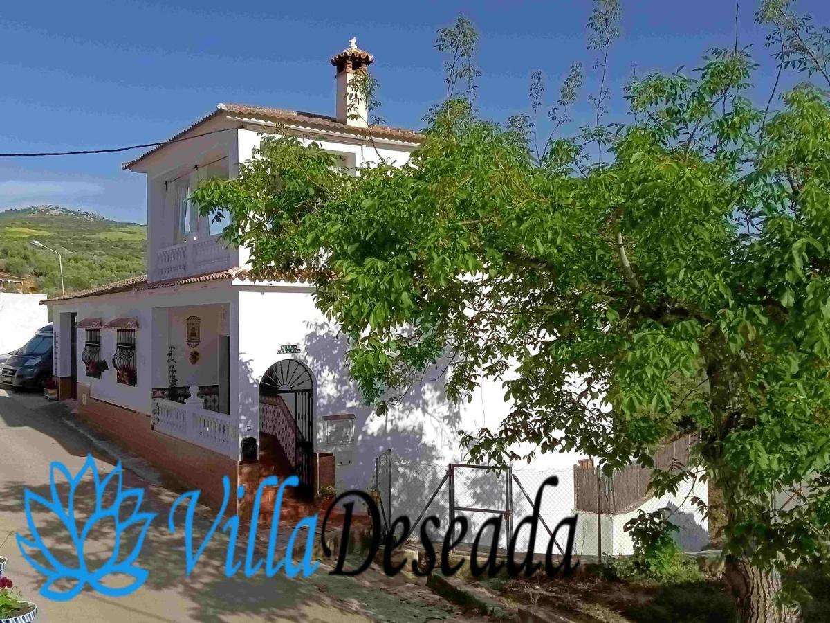 B&B Villa Deseada Periana Εξωτερικό φωτογραφία
