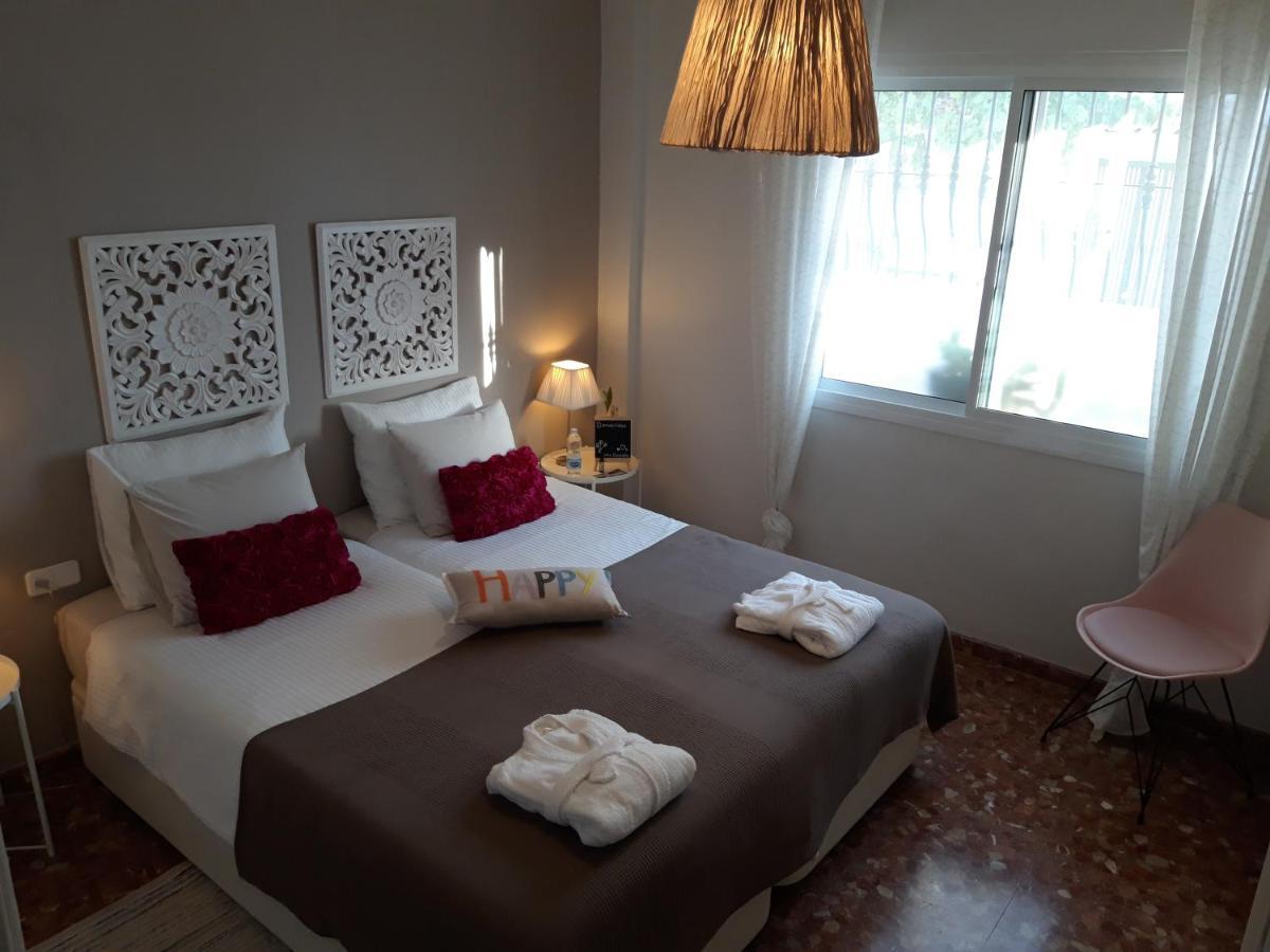B&B Villa Deseada Periana Εξωτερικό φωτογραφία