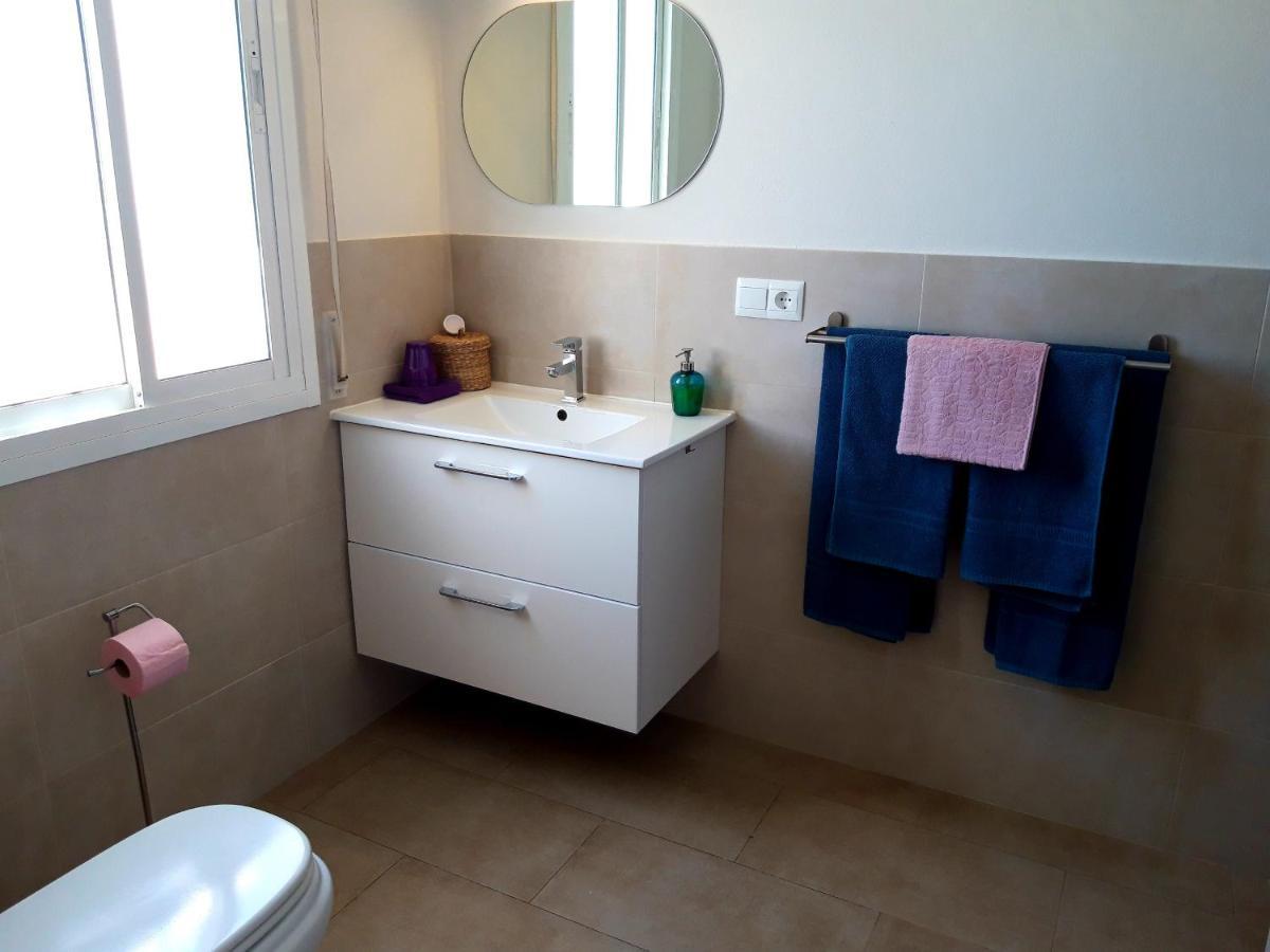 B&B Villa Deseada Periana Εξωτερικό φωτογραφία