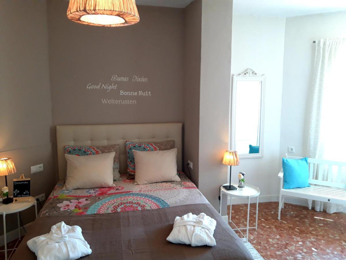 B&B Villa Deseada Periana Εξωτερικό φωτογραφία