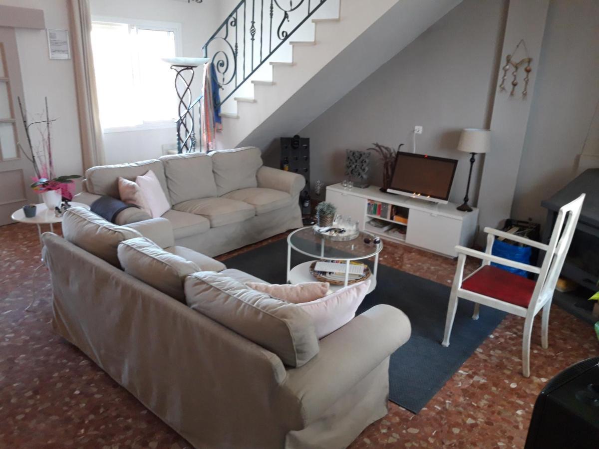 B&B Villa Deseada Periana Εξωτερικό φωτογραφία