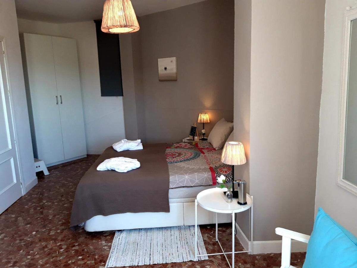 B&B Villa Deseada Periana Εξωτερικό φωτογραφία