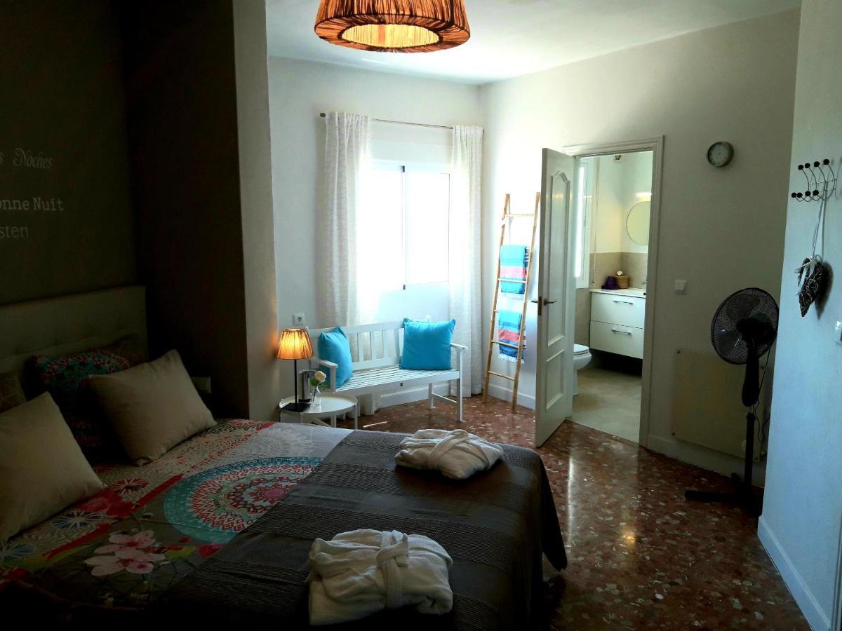 B&B Villa Deseada Periana Εξωτερικό φωτογραφία