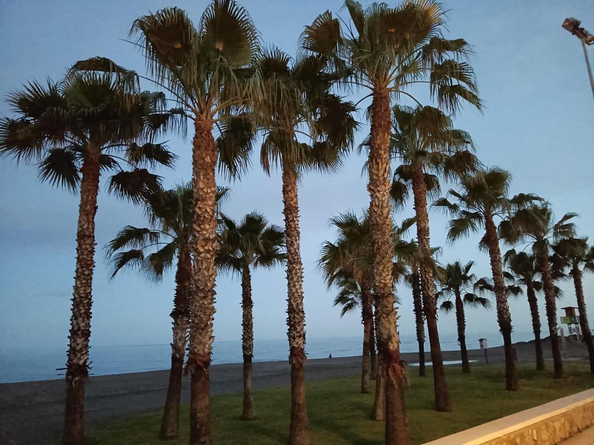 B&B Villa Deseada Periana Εξωτερικό φωτογραφία