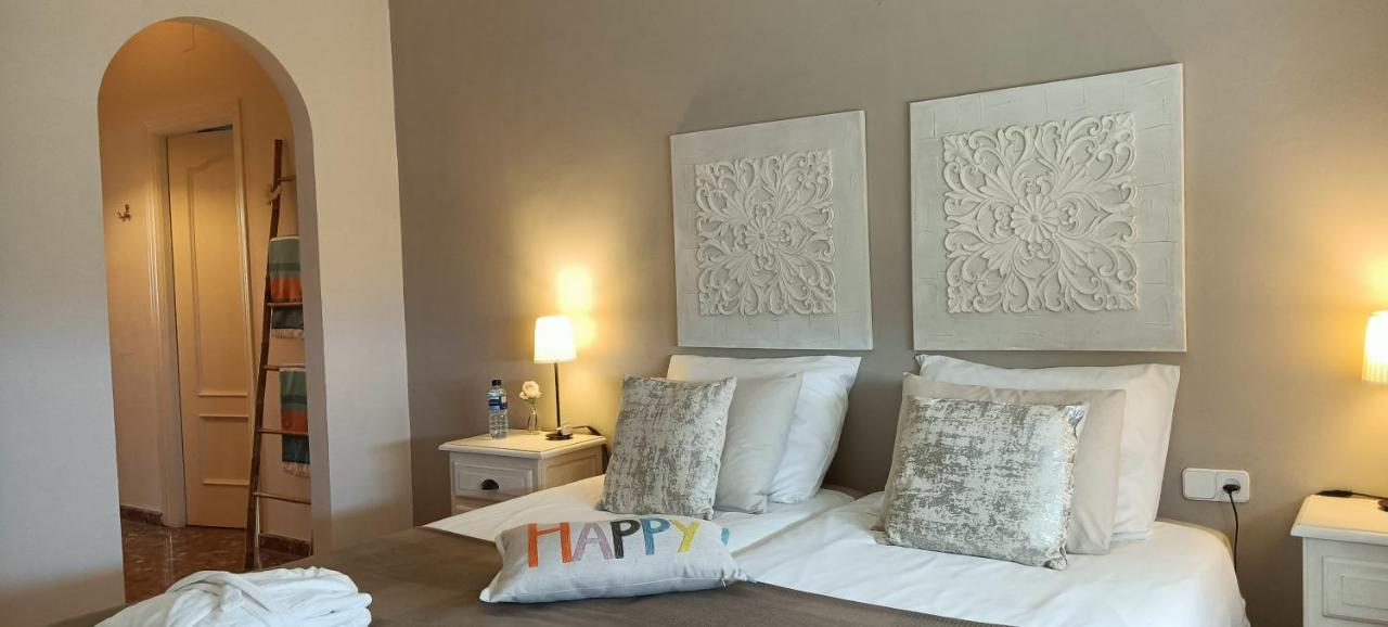 B&B Villa Deseada Periana Εξωτερικό φωτογραφία