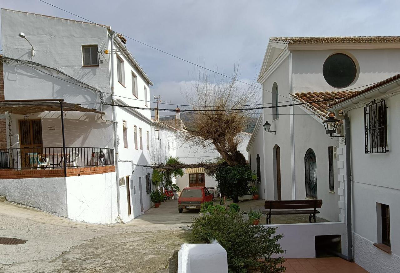 B&B Villa Deseada Periana Εξωτερικό φωτογραφία