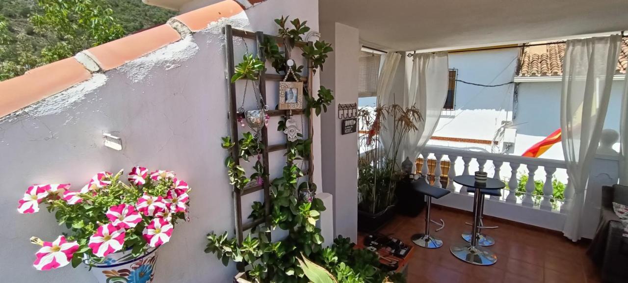 B&B Villa Deseada Periana Εξωτερικό φωτογραφία