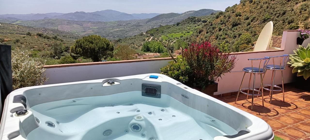 B&B Villa Deseada Periana Εξωτερικό φωτογραφία