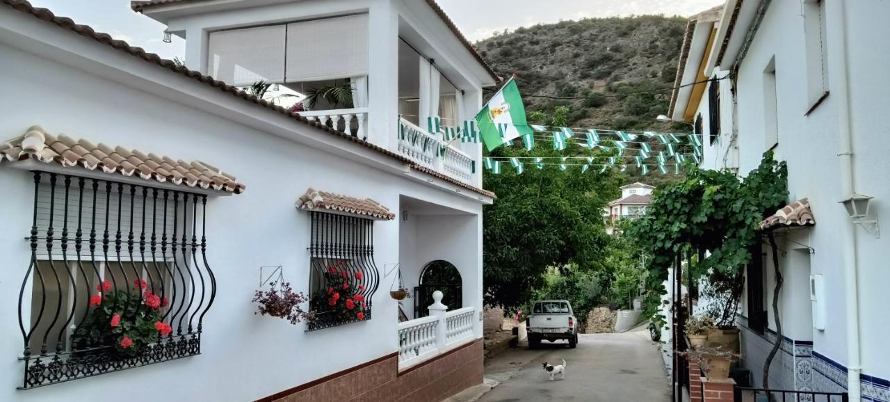 B&B Villa Deseada Periana Εξωτερικό φωτογραφία