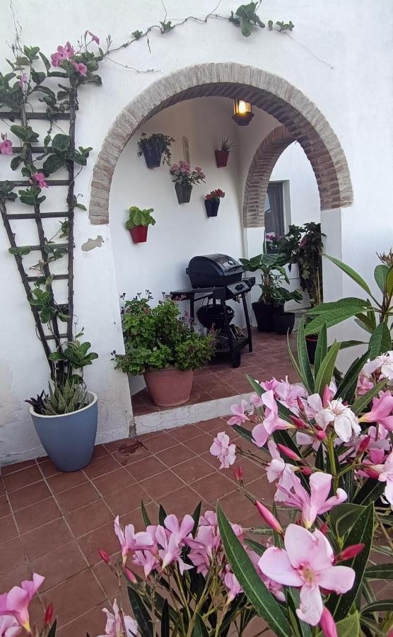 B&B Villa Deseada Periana Εξωτερικό φωτογραφία
