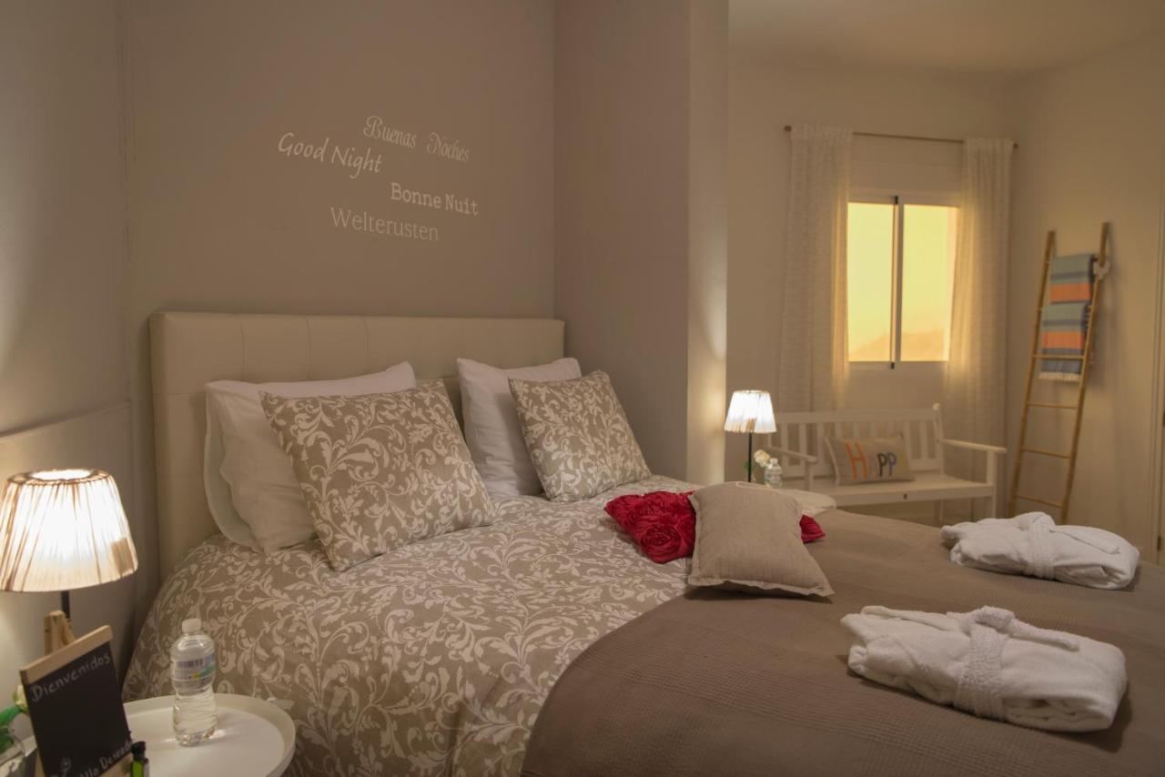 B&B Villa Deseada Periana Εξωτερικό φωτογραφία