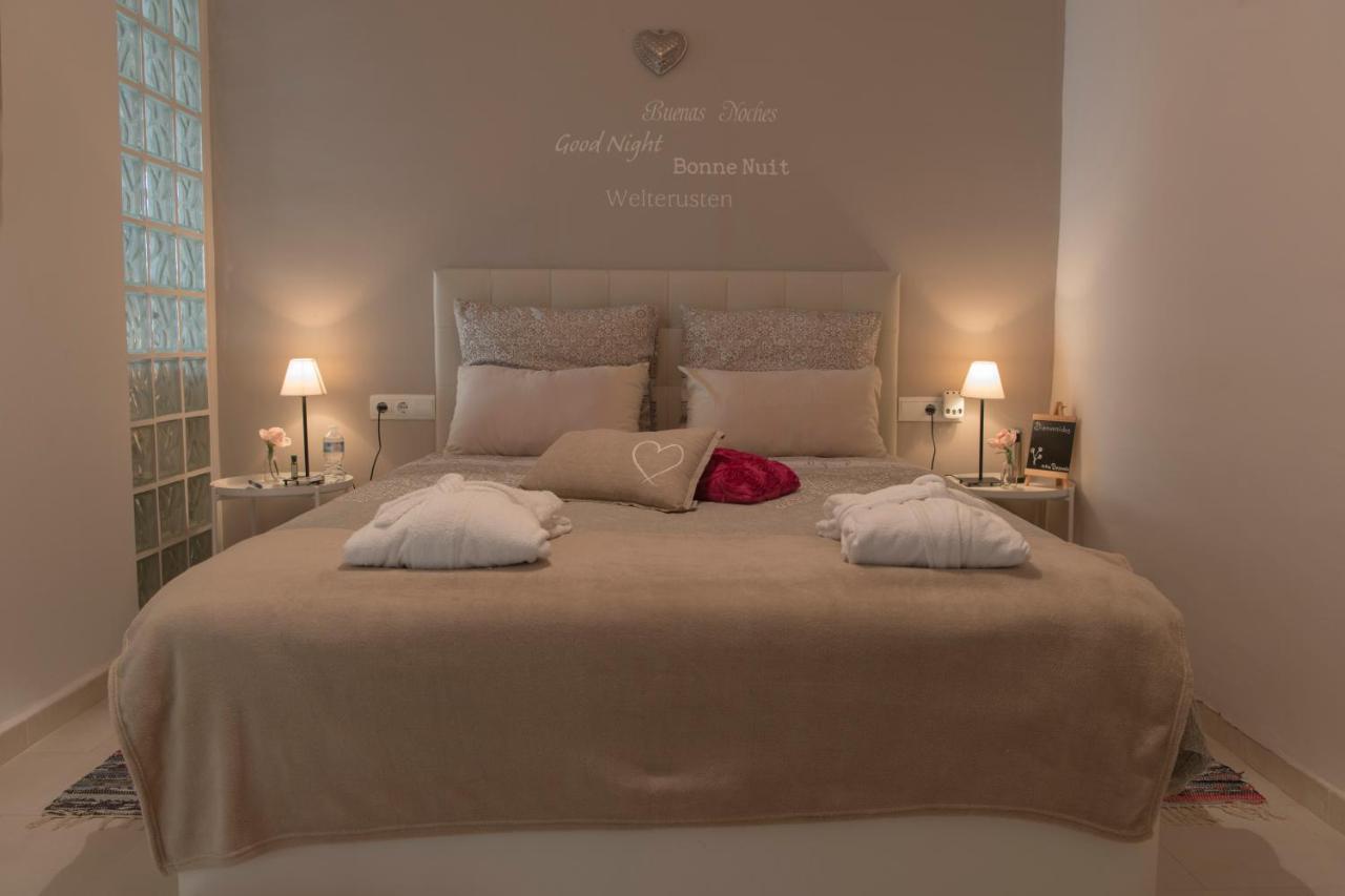 B&B Villa Deseada Periana Εξωτερικό φωτογραφία