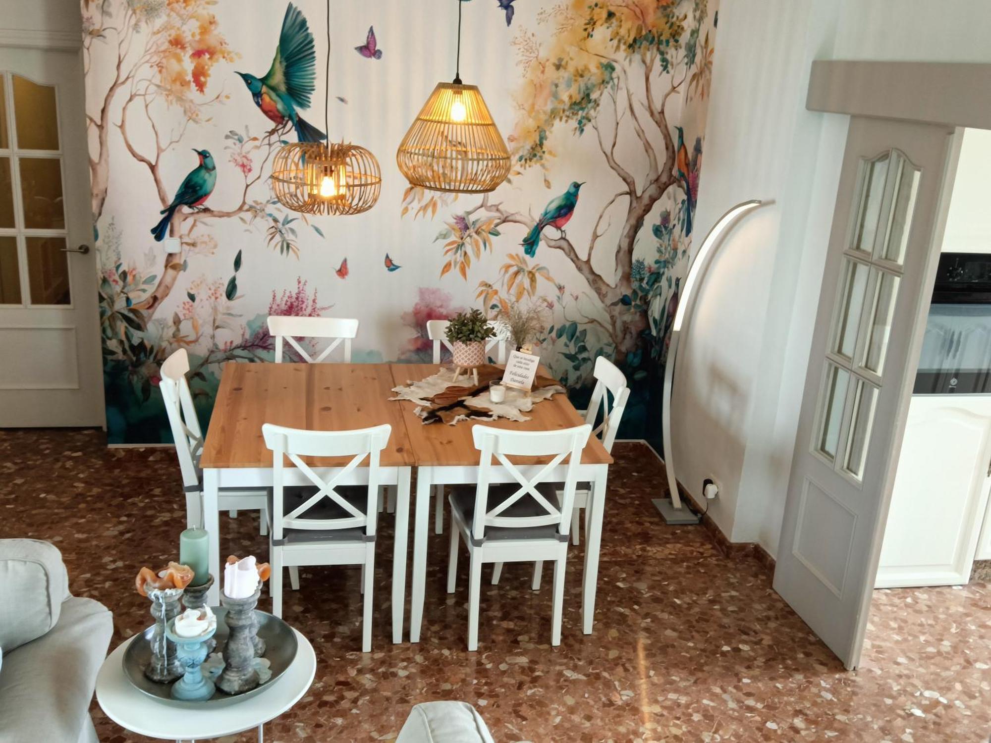 B&B Villa Deseada Periana Εξωτερικό φωτογραφία