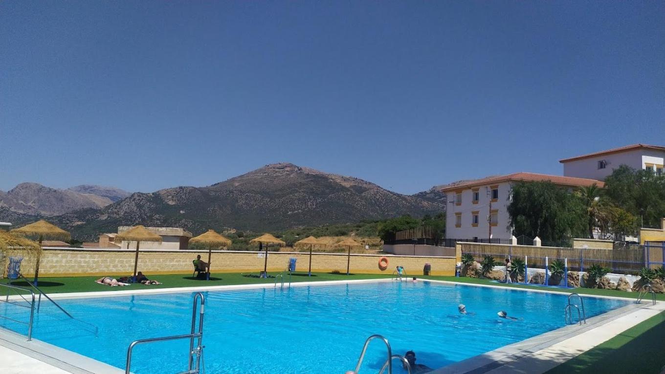 B&B Villa Deseada Periana Εξωτερικό φωτογραφία